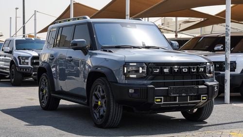 جيتور T2 PHEV