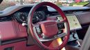 Land Rover Range Rover HSE Land Rover Range Rover 2022 HSE P530 V8 GCC Specs Original paint no accident