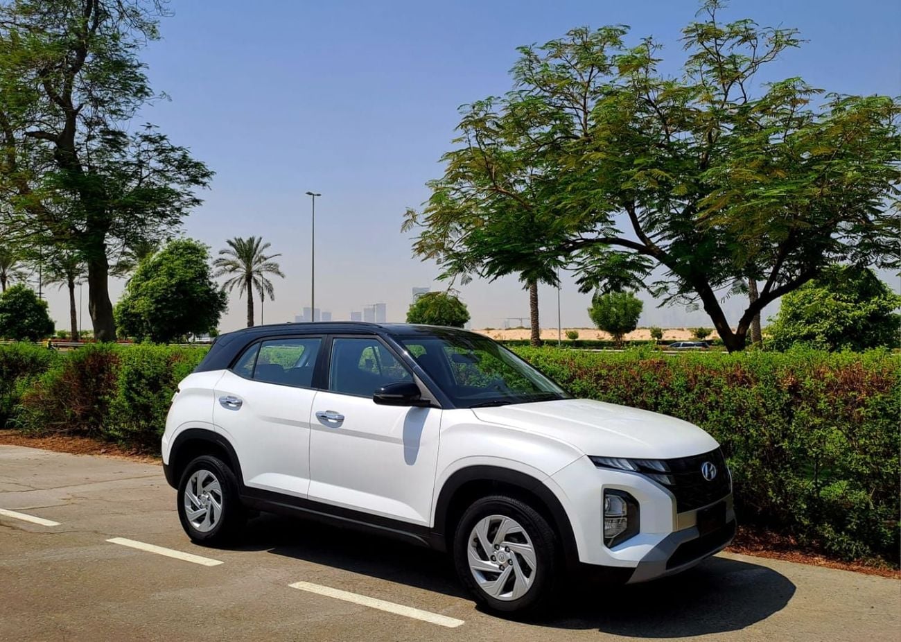 Hyundai Creta SMART 780-Monthly l GCC l 1.5L, Cruise, Camera l Accident Free
