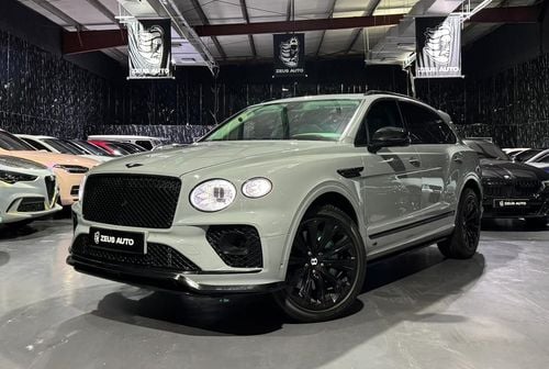 Bentley Bentayga FIRST EDITION