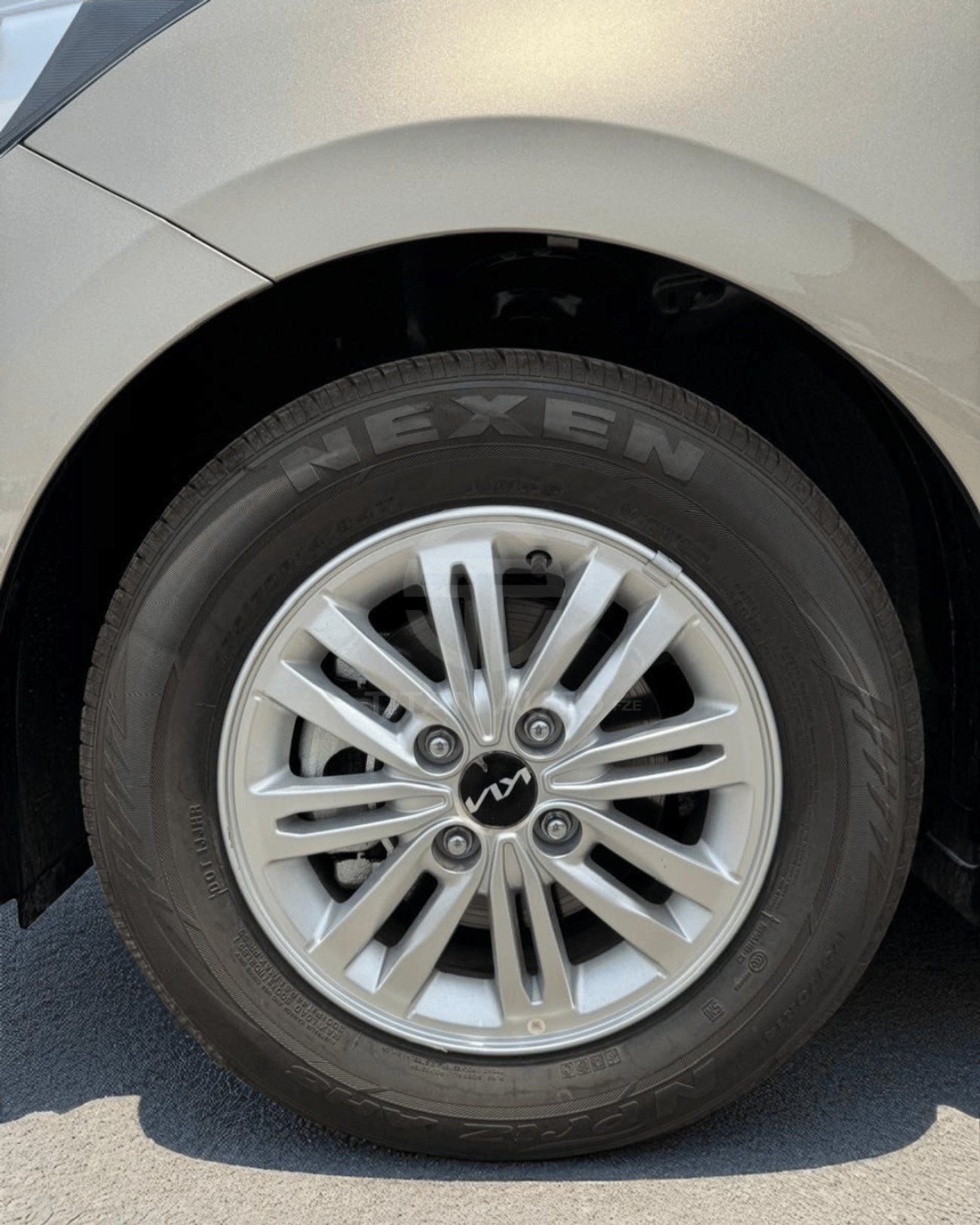 كيا بيجاس EX KIA PEGAS 1.4L 2025 MODEL