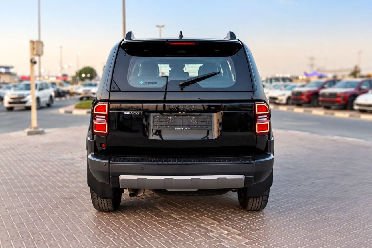 Toyota Prado VXR PRADO 2.4 2027