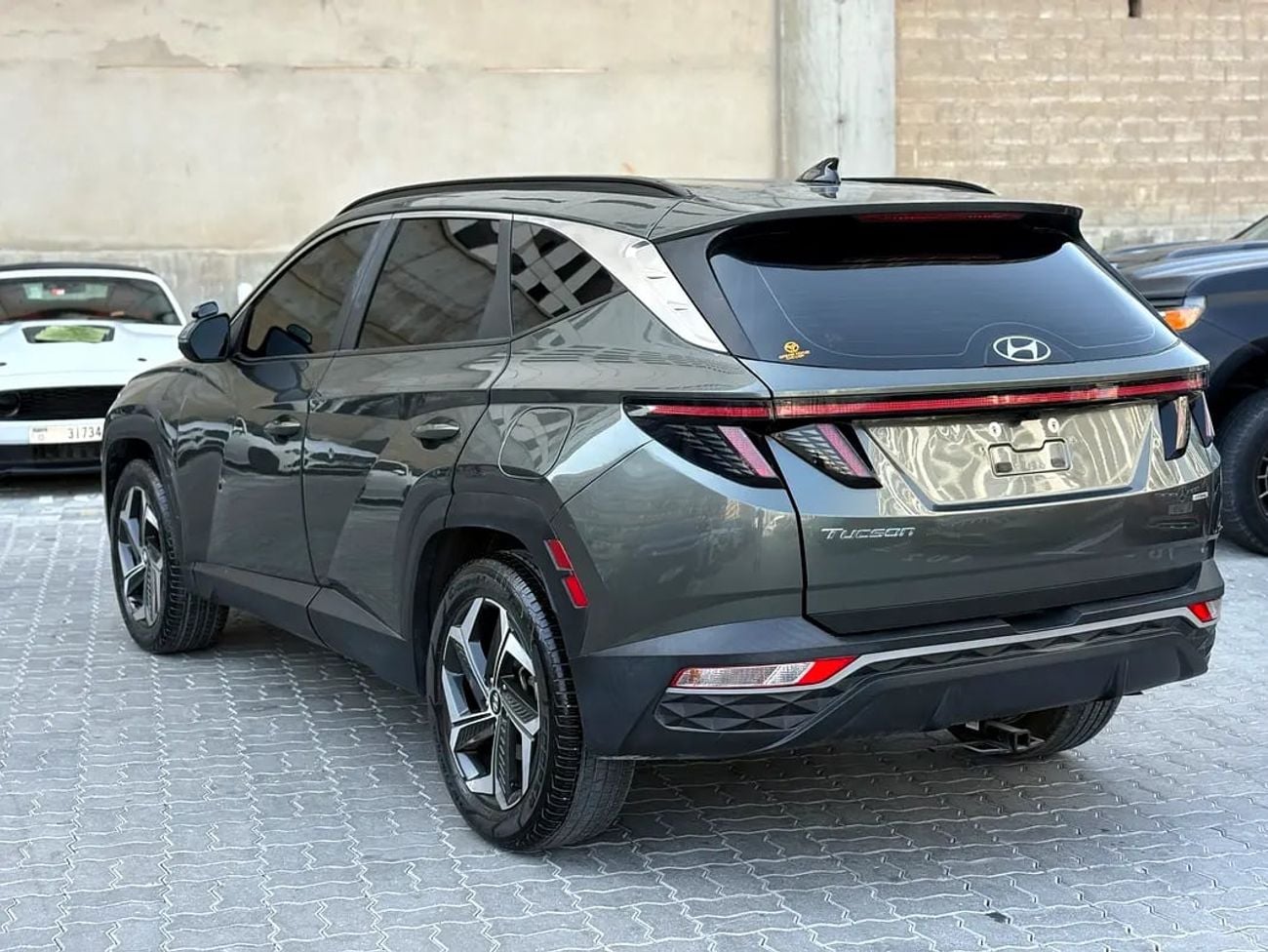 Hyundai Tucson SEL FULL OPTION