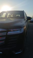 Toyota Land Cruiser VXR