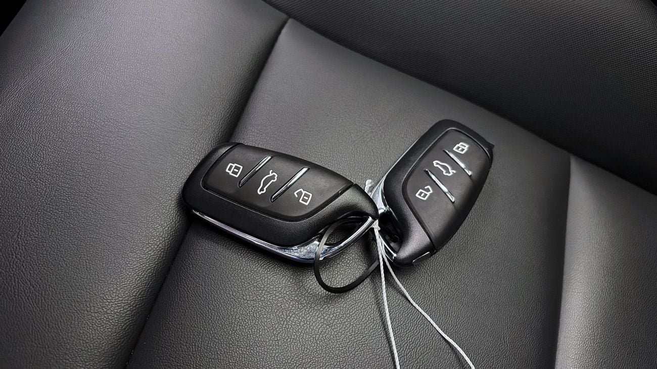 أم جي GT LUXURY | شامل الضمان | 0 دفعة أولى