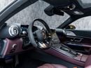 Mercedes Benz AMG GT 63 BUY NOW, PAY LATER | THE BLACKLINE STANDARD | 2030 Warranty and Service Contract, Low KMs, GCC
