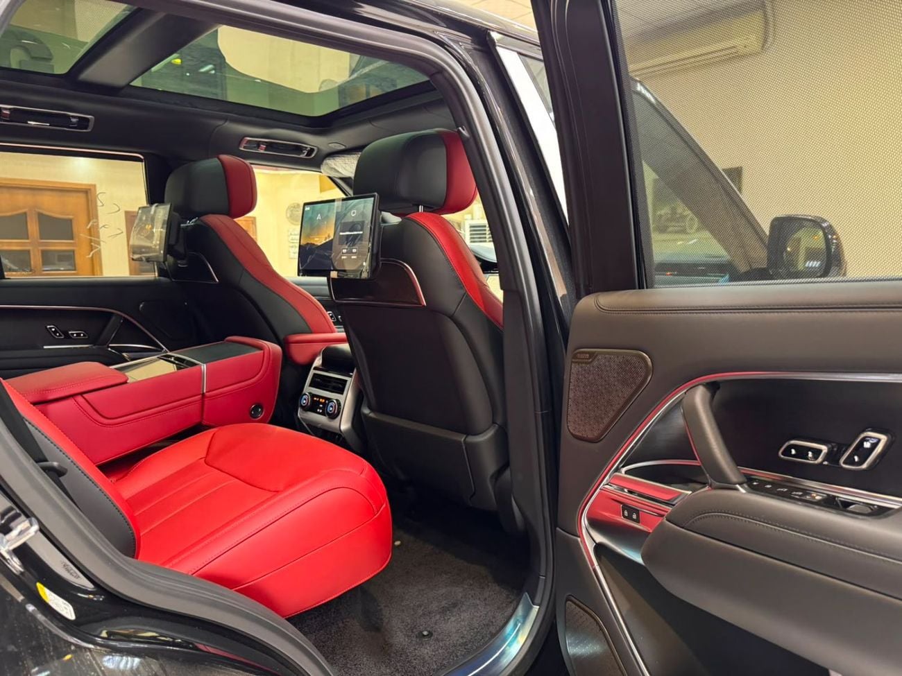 Land Rover Range Rover AUTOBIOGRAPHY P530