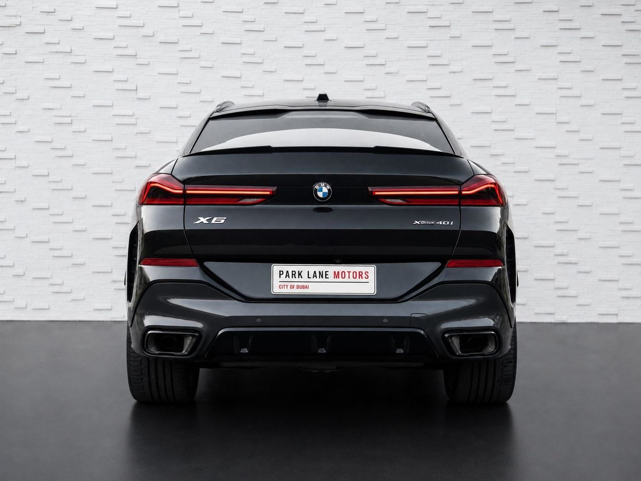 BMW X6 40i M Sport 3.0L