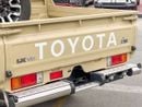 تويوتا لاند كروزر بيك آب EXPORT ONLY - FULL OPTION 4.0L PETROL (OMANI)