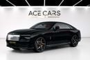 Rolls Royce Spectre Full MY27