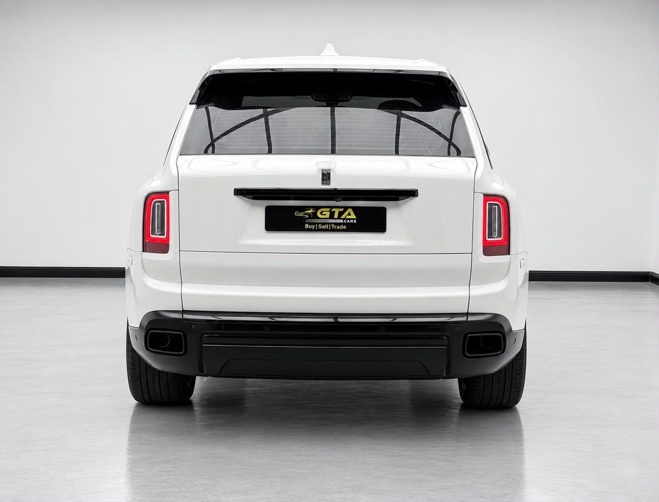 Rolls Royce Cullinan