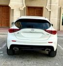 إنفينيتي Q 30 GCC Specs | Compact Luxury Hatchback