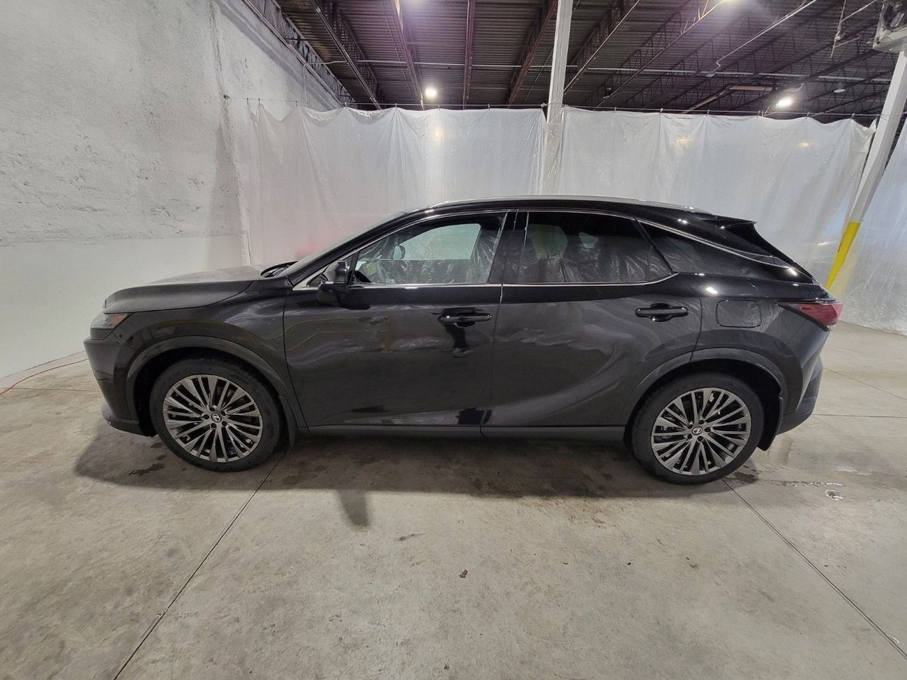 Lexus RX350h PLATINUM HYBRID