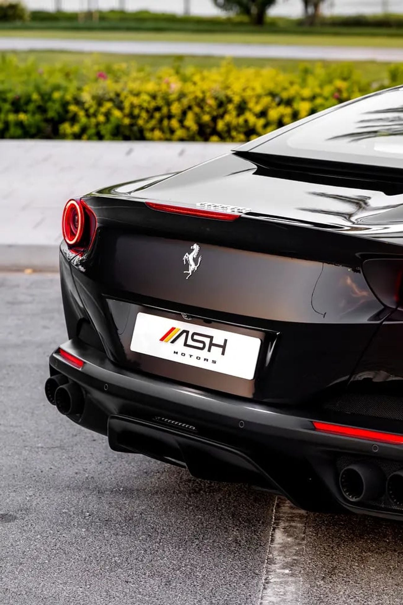 Ferrari Portofino STANDARD Japanese Spec | Full Carbon Interior Trim | 20,000 KM