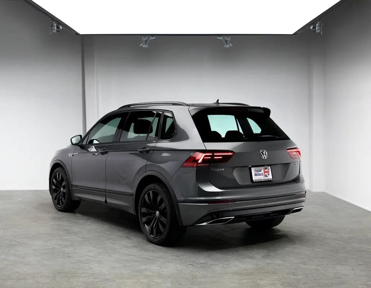 Volkswagen Tiguan 0% Down Payment Available • FDSH • GCC Spec