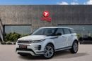 Land Rover Range Rover Evoque P250 R-Dynamic SE 2.0L Land Rover Range Rover Evoque 2021 GCC specs for 1,563.00 AED monthly