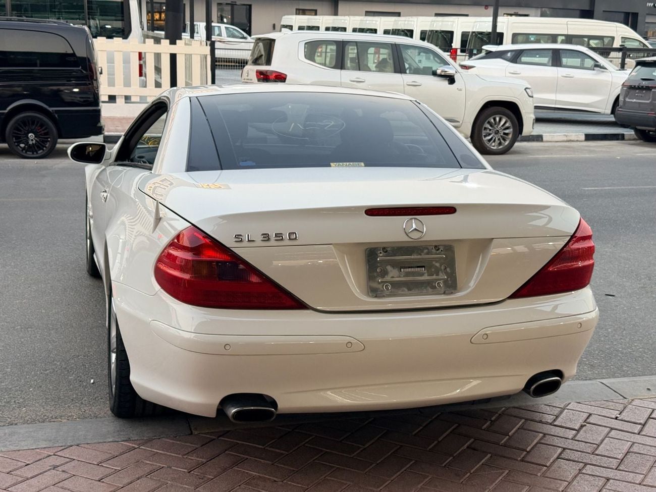 Mercedes Benz SL350 STANDARD