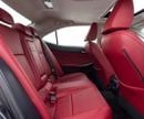 Lexus IS200t 2.0