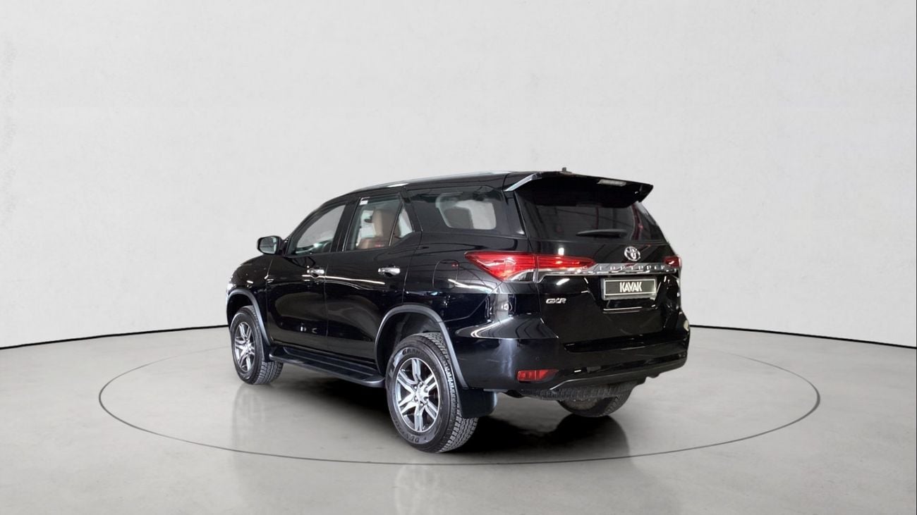 Toyota Fortuner GXR | Guaranteed Warranty | 0 Down Payment