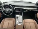 أودي A6 40 TFSI ADVANCED 40 TFSI (190 HP) A6 Sedan 40 TFSI 190hp Progress (Ref# 064555)