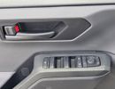 تويوتا راف ٤ LE تويوتا RAV4 LE || محرك بنزين V4 سعة 2.0 لتر، دفع رباعي | شاشة لمس 10.5 بوصة | كاميرا خلفية (الرمز: R