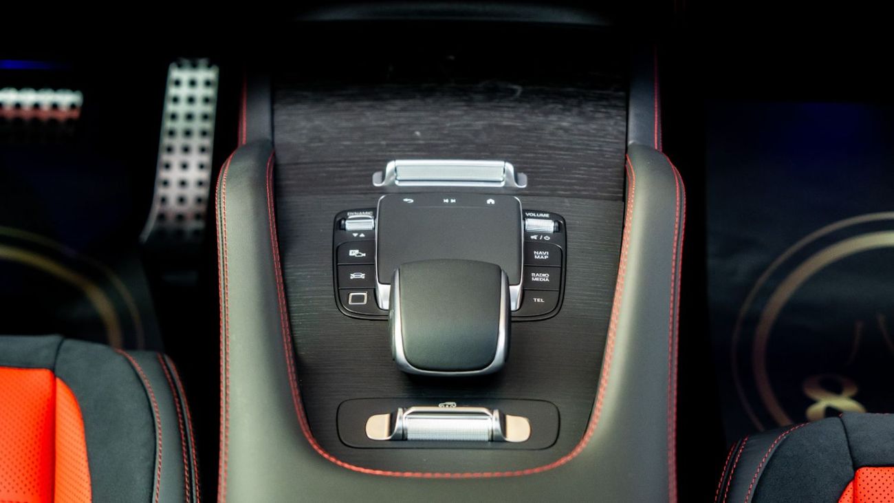 Mercedes Benz GLE53 AMG 4MATIC