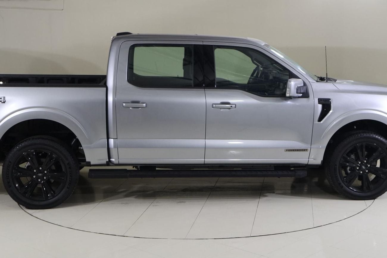 Ford F-150 LARIAT SUPERCREW PB /1524H / AL TAYER MOTORS /AL QOUZ SHOWROOM