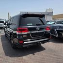 Toyota Land Cruiser VXR