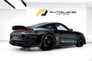 بورش 911 GT3 TOURING | MAIN DEALER WARRANTY | HIGH SPEC