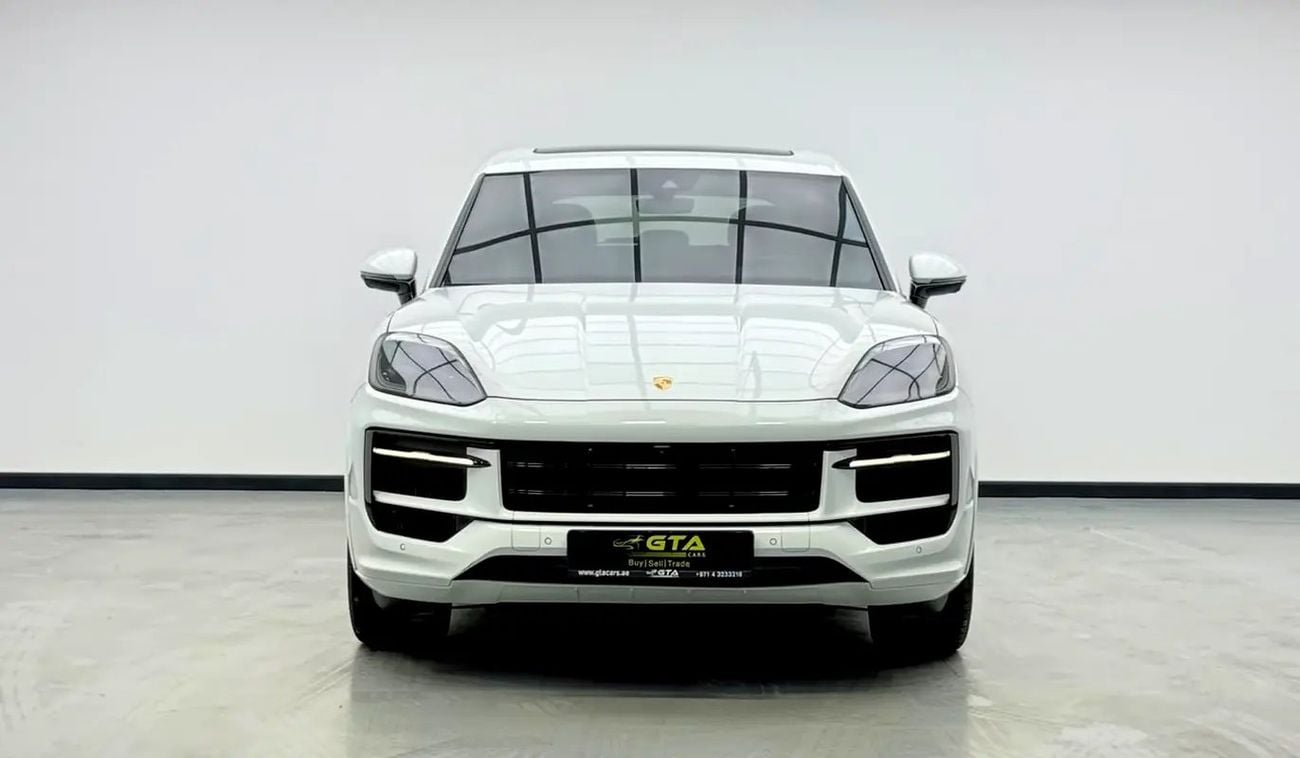 Porsche Cayenne GTS, Warranty, Full Service History, Low Km, GCC