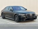 Mercedes Benz S500 L 4MATIC