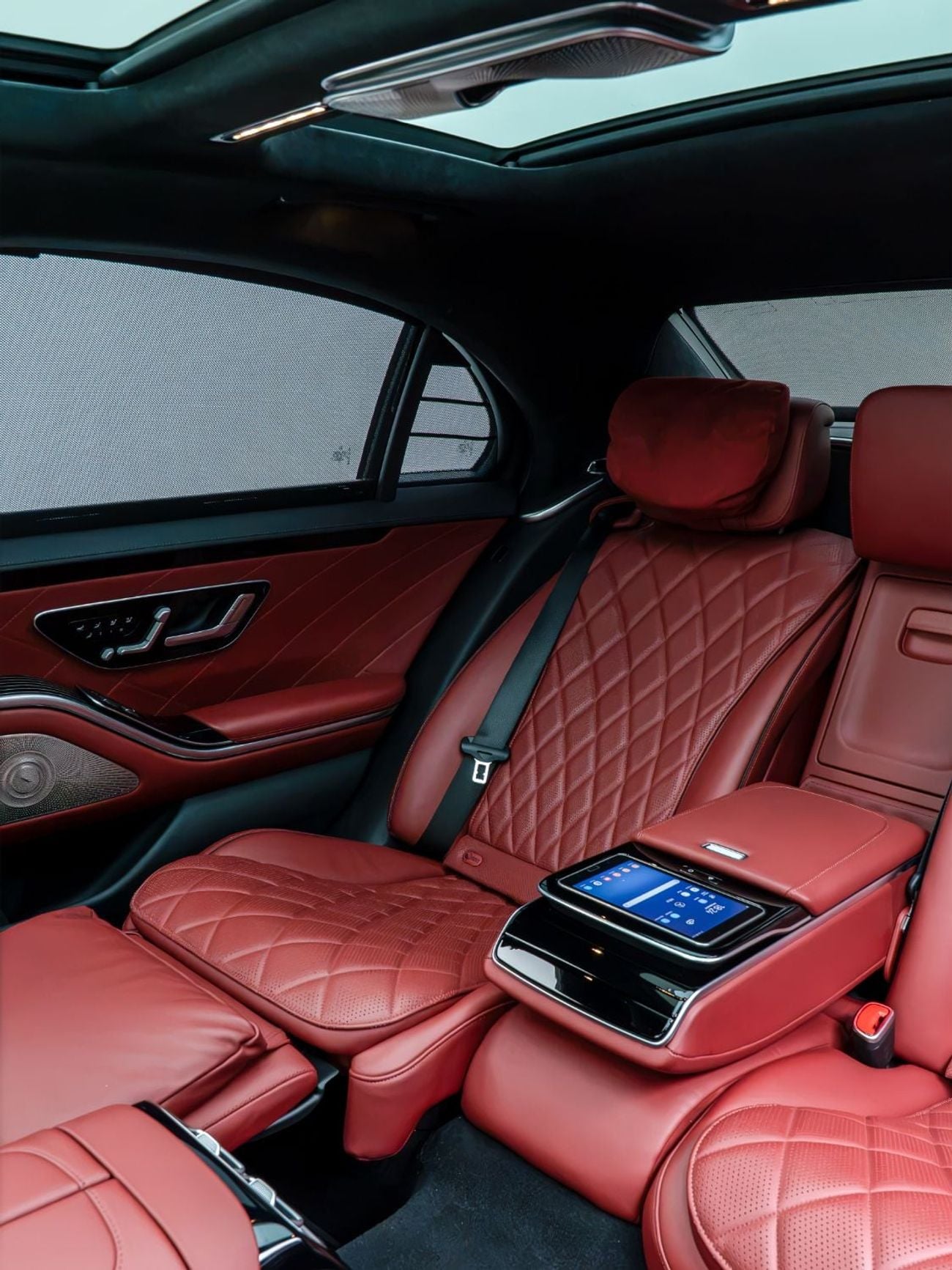 مرسيدس بنز S 580 4MATIC