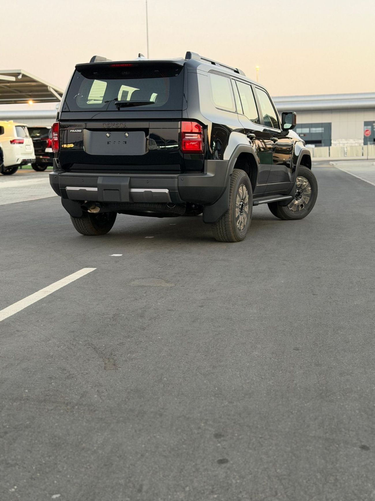 تويوتا برادو ADVENTURE