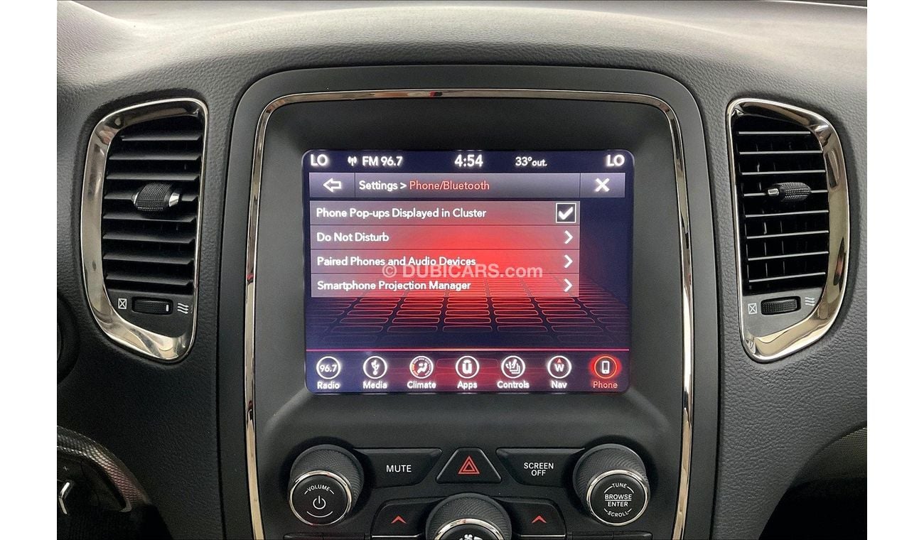 Dodge Durango GT