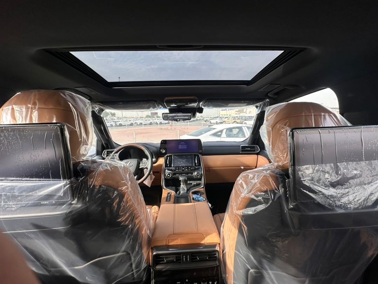 Lexus LX600 Signature 3.5L