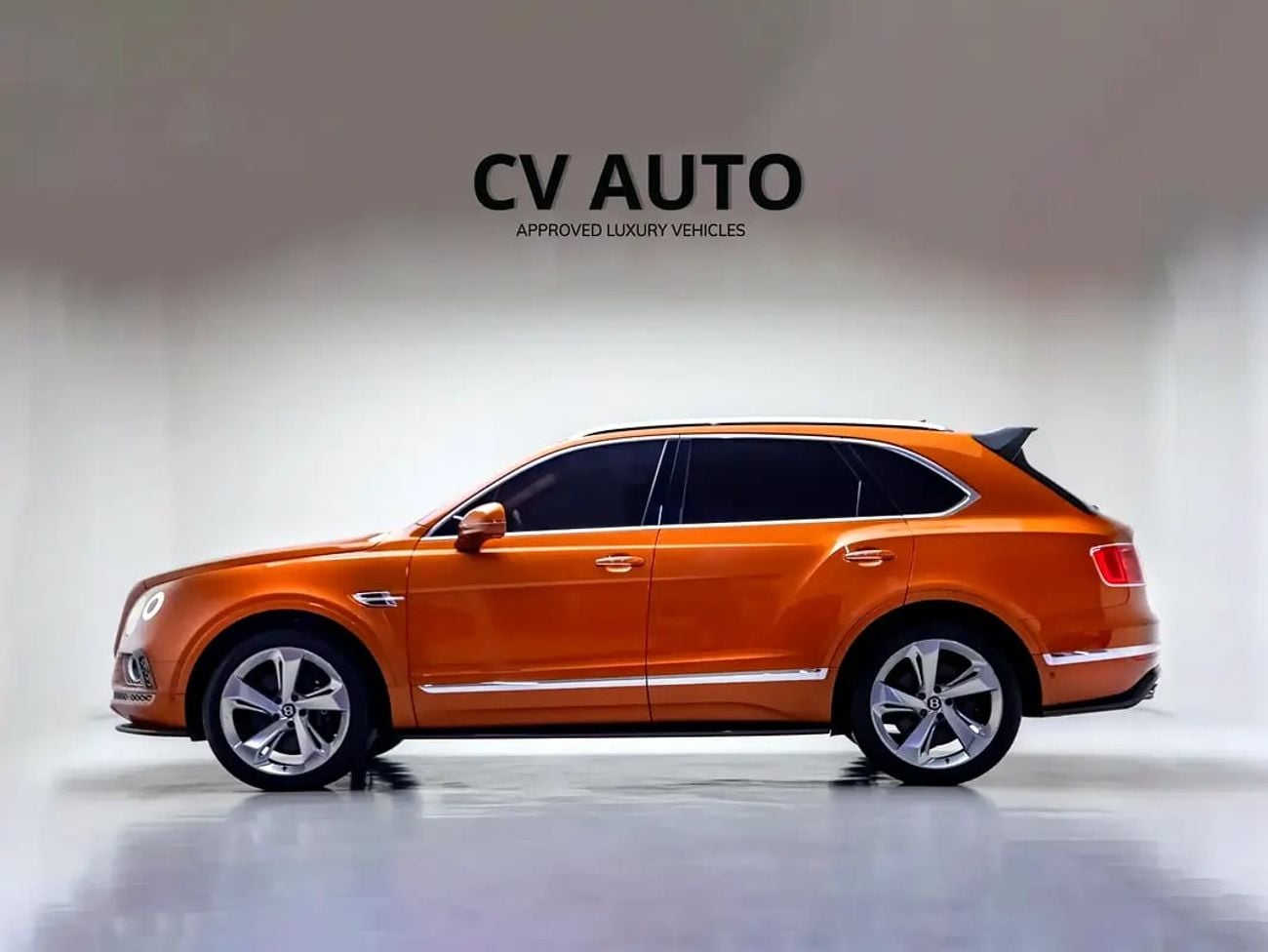 Bentley Bentayga European Spec - Impeccable Condition
