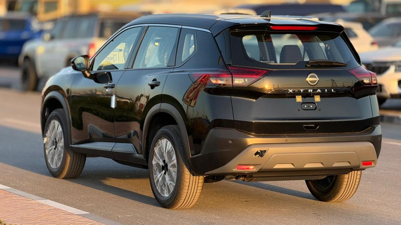 Nissan X Trail SV
