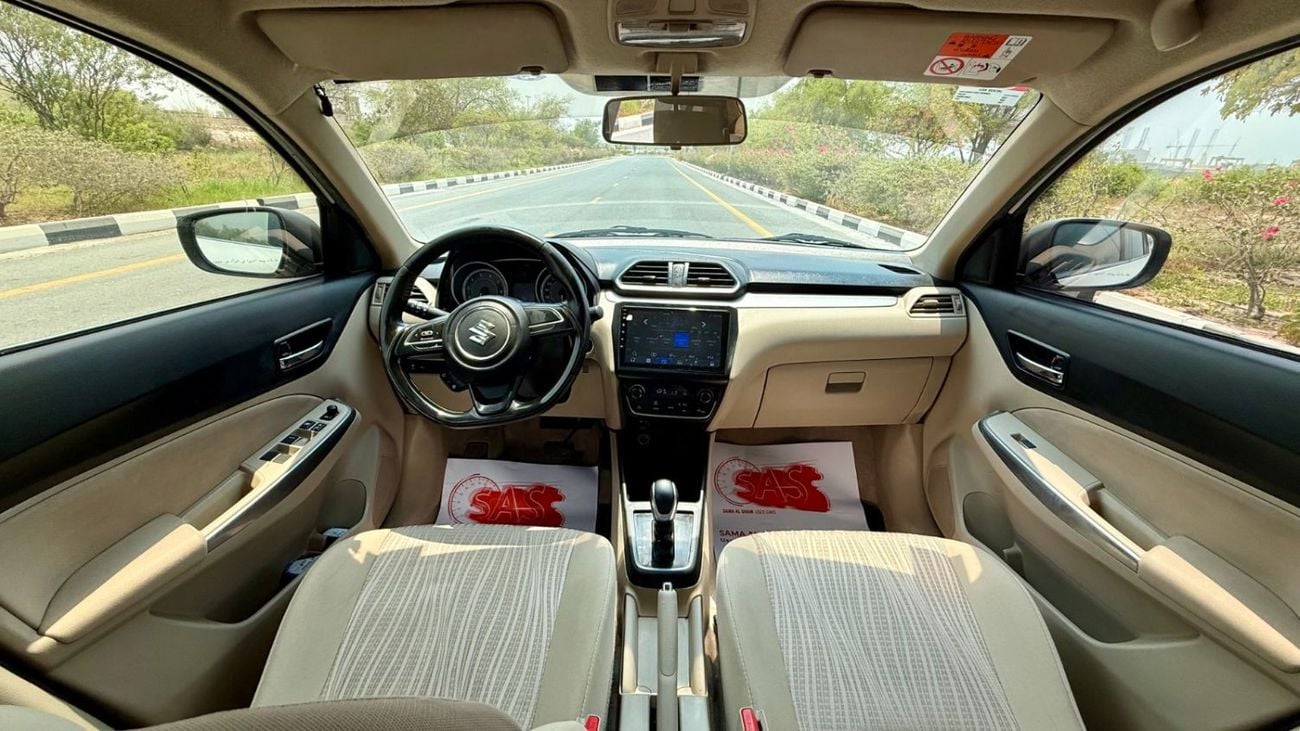 Suzuki Dzire GLX