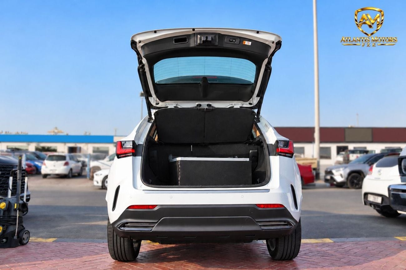 لكزس NX350h بريمير