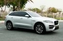 Jaguar F-PACE R-Sport | GCC Specs | Pristine Condition