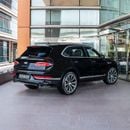 Bentley Bentayga FIRST EDITION 2021 BENTLEY BENTAYGA V8 DONE 19,000KM