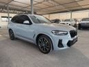 بي أم دبليو X3 x drive 30e Xdrive 30e / صنع في ألمانيا / طاقة كهربائية