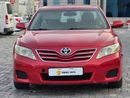Toyota Camry GL GCC Specs