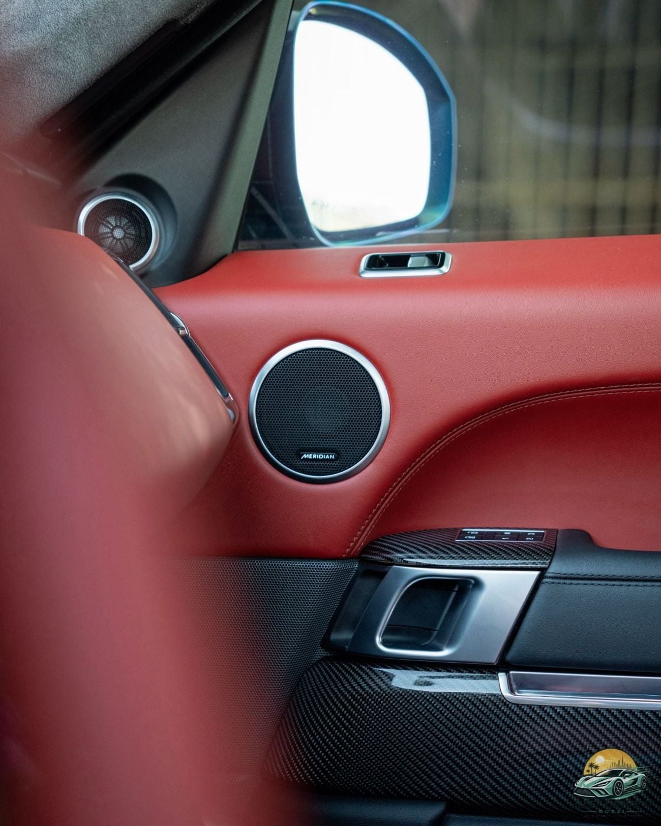 Land Rover Range Rover Sport SVR