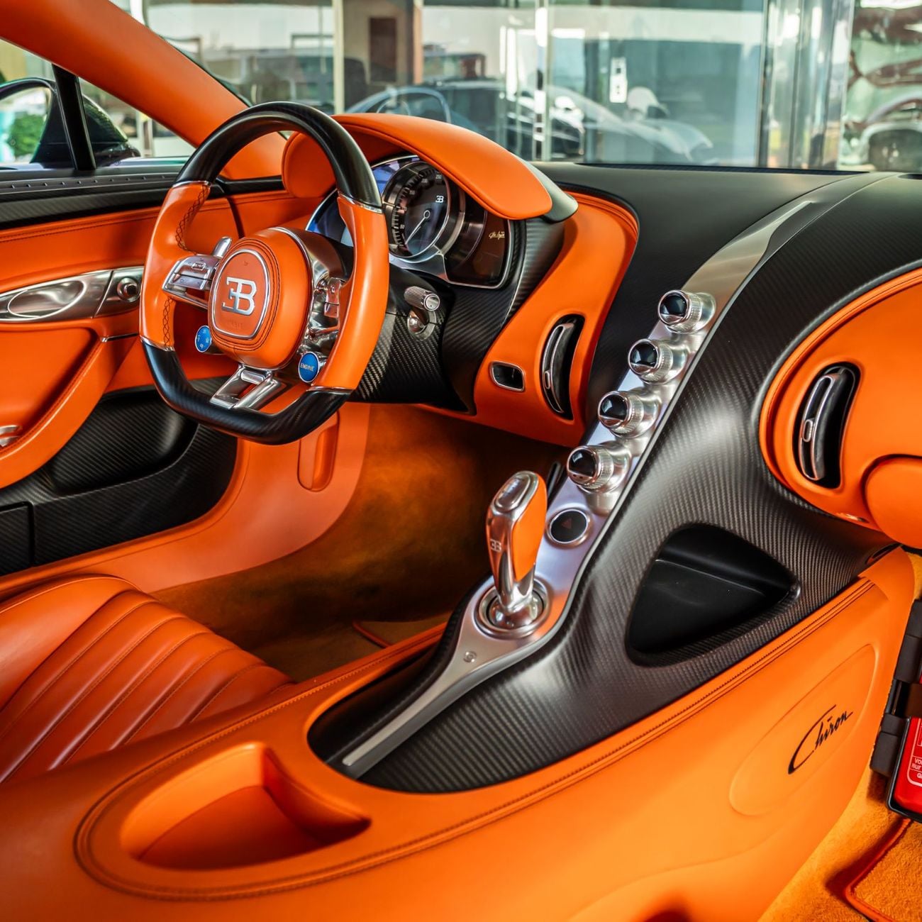 Bugatti Chiron STANDARD