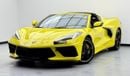Chevrolet Corvette 2LT 2024 Chevrolet Corvette C8 Stingray 2LT, 2027 Chevrolet Warranty, Carbon Fiber Interior, Low Km,