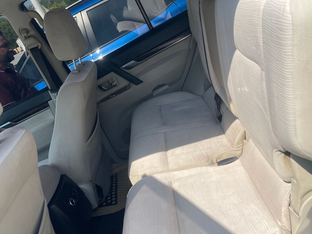 Mitsubishi Pajero GLS HIGHLINE