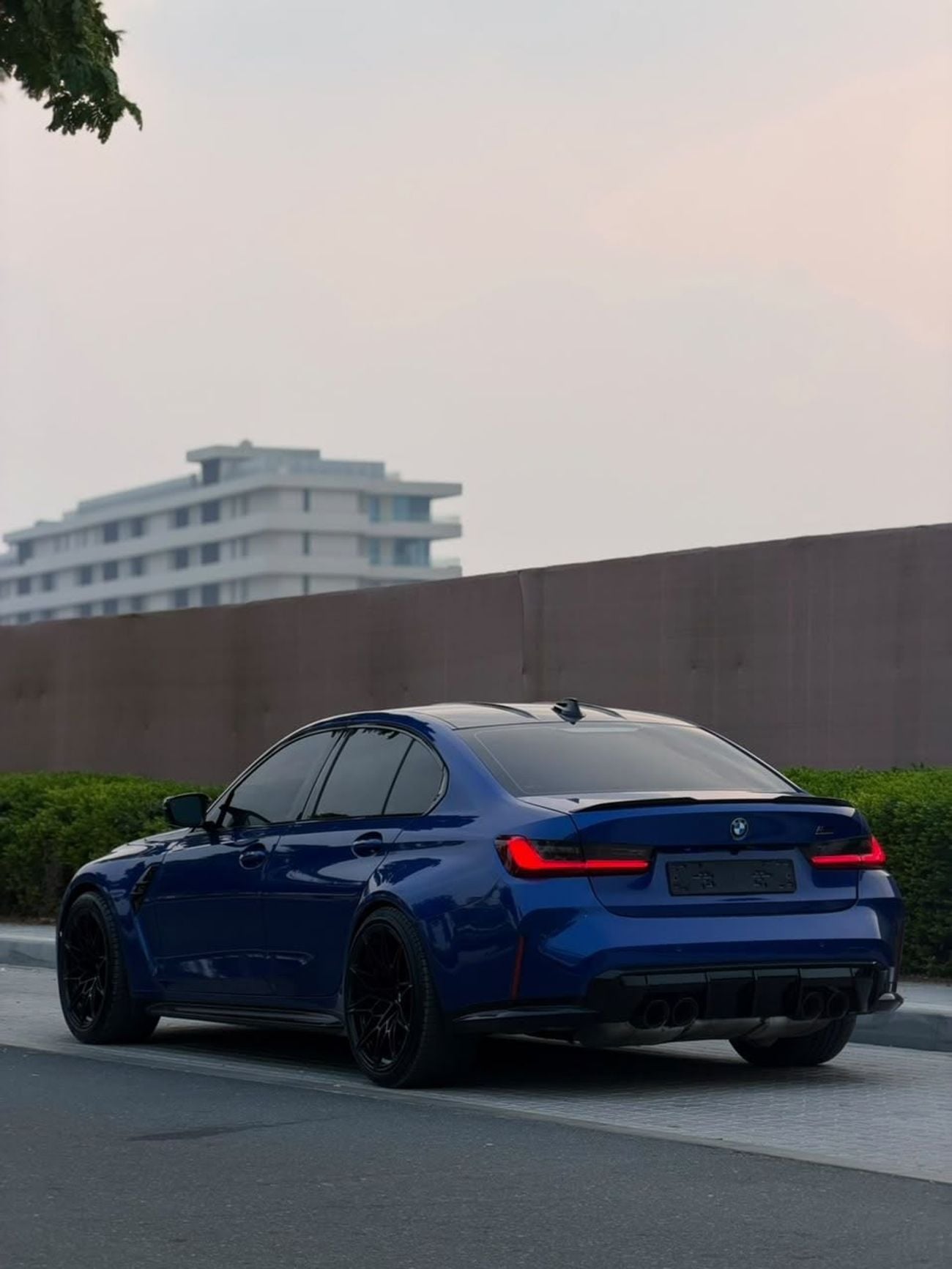 BMW M3 COMPETITION BMW M3 COMPETITION 2022