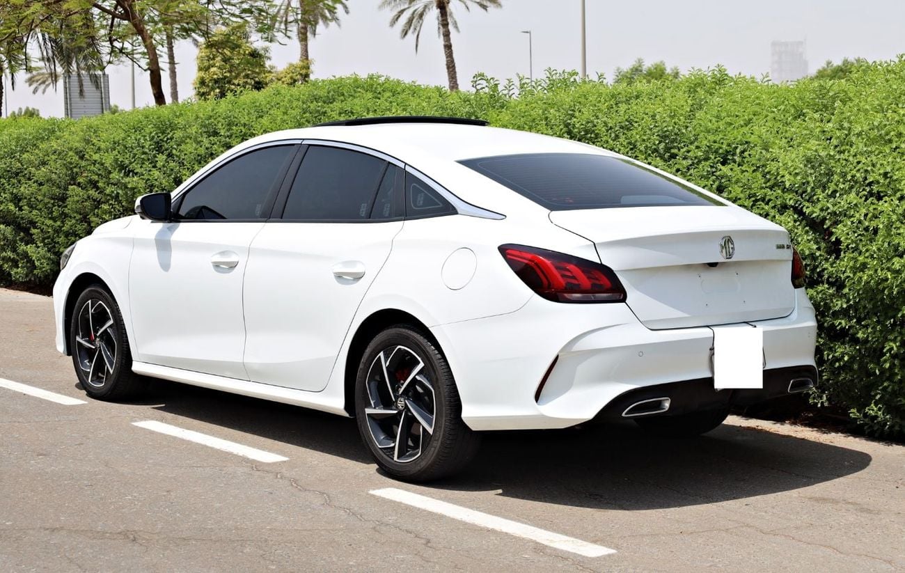 أم جي GT LUXURY