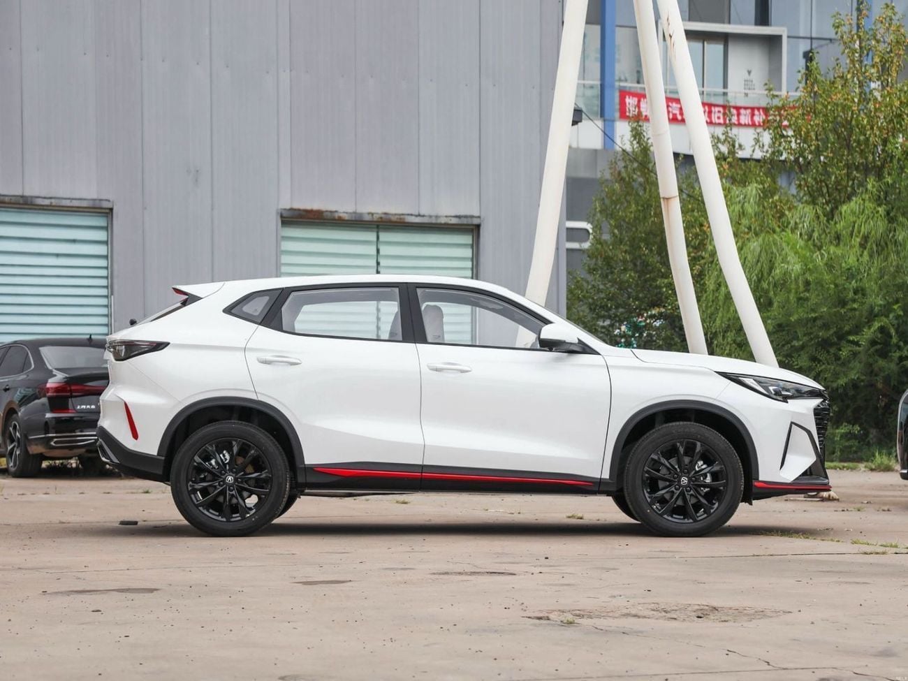 Changan X5 Plus PIONEER Full options